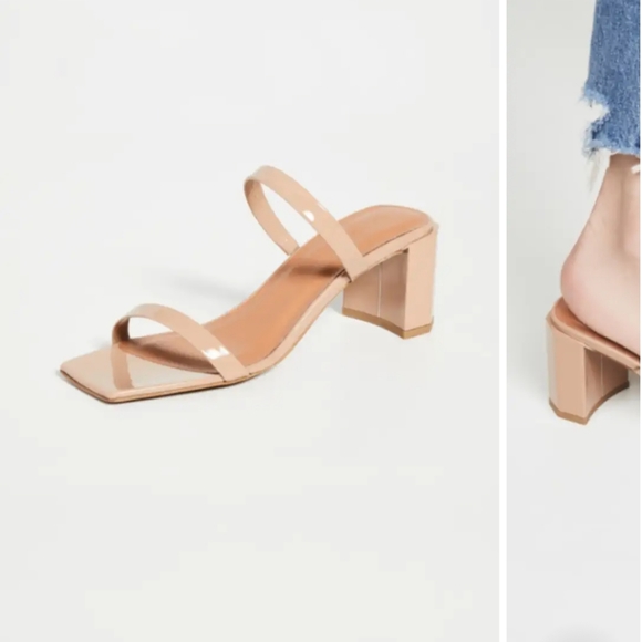 By Far Tanya sandals - Picture 5 of 7